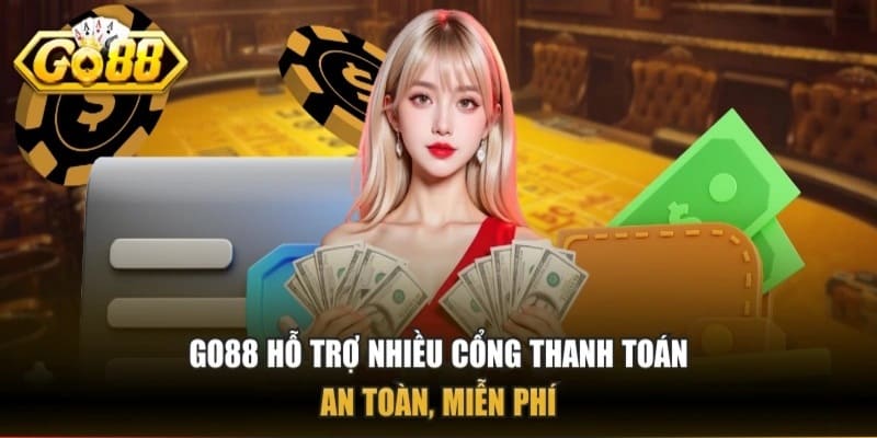 GO 88 tích hợp đa dạng cổng giao dịch tiện lợi, bảo mật